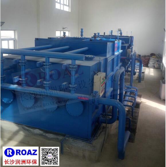 一體化凈水設(shè)備在農(nóng)村供水中投入使用！