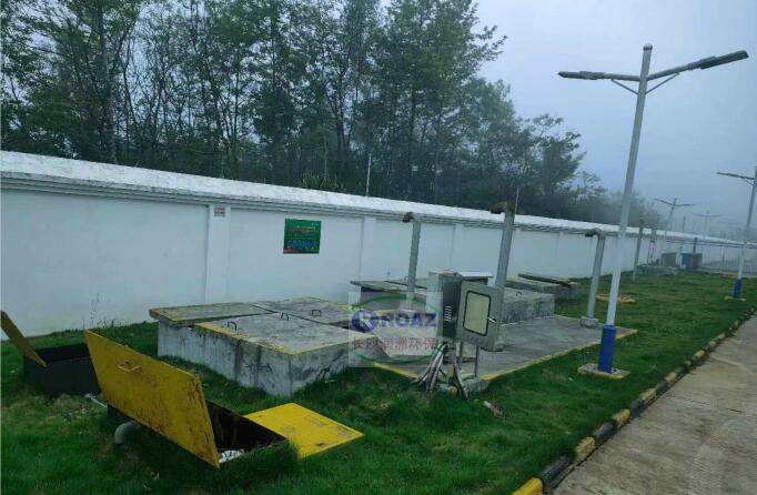 一體化生活污水處理設備的應用；