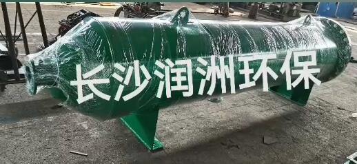 全自動壓力式斜板除砂器解決用戶供水含砂量大的除砂問題；